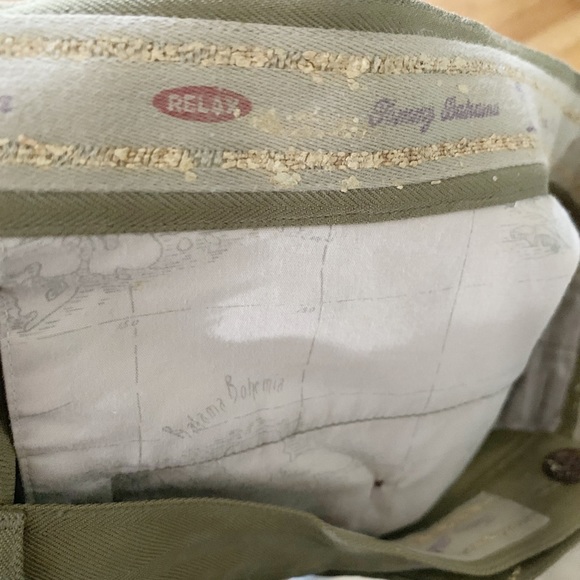 Tommy Bahama | silk shorts - Picture 4 of 5